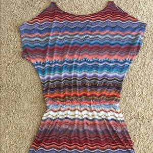 Veronica M mini dress